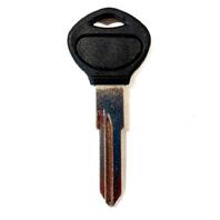 Uncut Ignition Key Blank Z30-115 for CSC RX3 RX4 RC3 RX1E Motorcycles