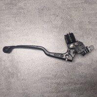 7/8" Clutch Lever Assembly with Perch & Start Switch | Fits TaoTao, Apollo, SSR, Kayu | 22mm Handlebar Universal Replacement