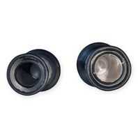 Motorcycle Handlebar Grip Set with Throttle Tube for Zongshen CSC Victory