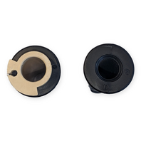 Motorcycle Handlebar Grip Set with Throttle Tube for Zongshen CSC Victory