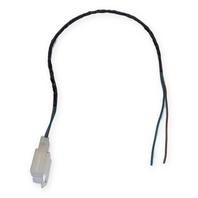 2-Pin Accessory Connector Pigtail 300mm for CSC RX3 TT250 SG250 86827-M954-C000