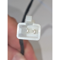 2-Pin Accessory Connector Pigtail 300mm for CSC RX3 TT250 SG250 86827-M954-C000