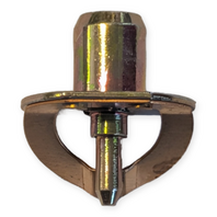 Gear Position Indicator Contact 100104487 for Zongshen NC250 NC450 CSC RX4 TT250