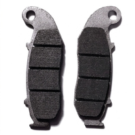 Front Rear Brake Pads Fits DRZ400 DR650S XR650L CRF250R KX250F VD-161 FDB892