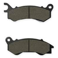 Rear Disc Brake Pads Set for CSC Motorcycles ES5 Electric Scooter Replaces OEM