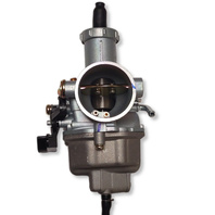 Keima PZ30 30mm Carburetor | Main Jet #98 - Pilot Jet #40 | Fits 175cc 200cc 250cc ATV Dirt Bike | Zongshen Loncin Lifan