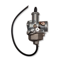 Keima PZ30 30mm Carburetor | Main Jet #98 - Pilot Jet #40 | Fits 175cc 200cc 250cc ATV Dirt Bike | Zongshen Loncin Lifan