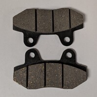 Rear Brake Pads CSC TT250 Enduro TNT 135 Honda Rebel CMX250 FJ007AA KL474