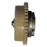 CBB200 / CG250 Engine Oil Pump Assembly 39-Teeth Drive Gear for CSC TT250, SG250, Zongshen & CG-Series Motors
