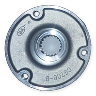 Oil Filter Centrifugal Rotor Assembly for CSC TT250 SG250