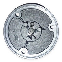 Centrifugal Oil Filter Cover for CSC TT250 SG250