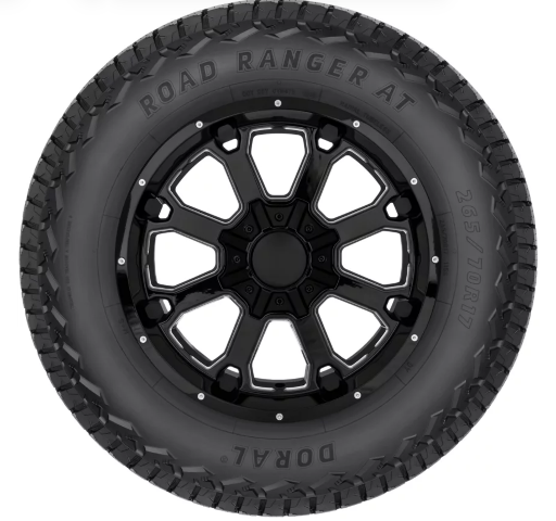 275/60R20 Doral Road Ranger AT 115T All-Weather All-Terrain Tire
