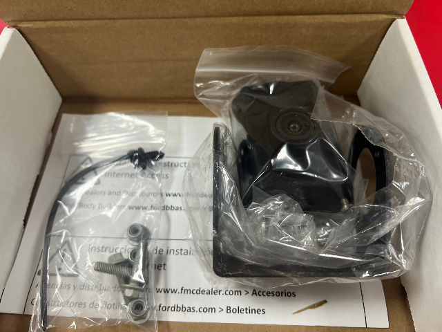 17-25 FORD F450 F550 CAB & CHASSIS OEM REAR BACKUP CAMERA KIT JC3J