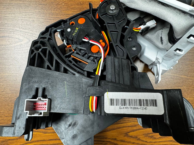 2022-2024 Ford Transit Auto Transmission Lever Gear Shift 10 Speed