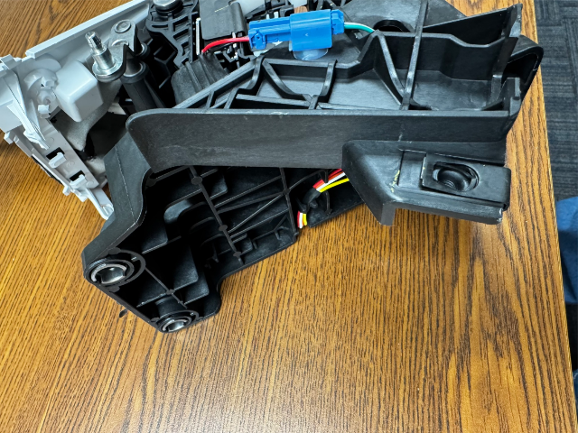 2022-2024 Ford Transit Auto Transmission Lever Gear Shift 10 Speed