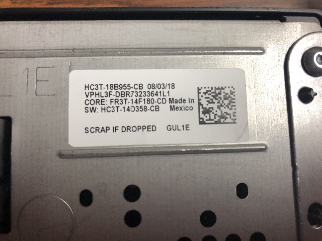 Ford F250 Factory Radio Replacement - Greatest Ford