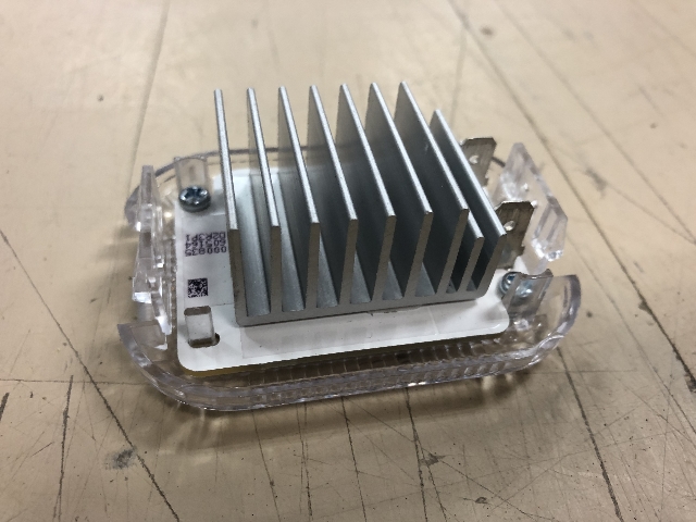 ford transit cargo led lights