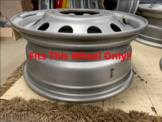 2019-2024 Ford Transit AWD 250 350 1 Wheel Center Cap KK4V