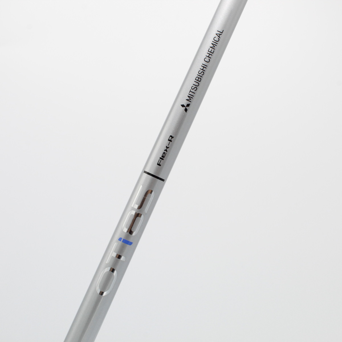 アイアンセット Mitsubishi Chemical TM60 Flex R Mitsubishi Tensei AV Silver 60 Hybrid Iron Graphite Shaft
