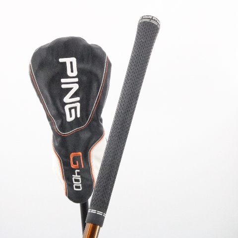 ping g400 driver left