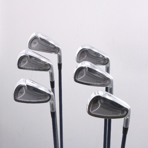 mizuno irons graphite shaft