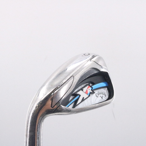 callaway xr os irons graphite