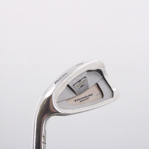 mizuno irons left handed