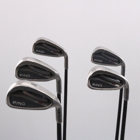 ping g25 irons graphite