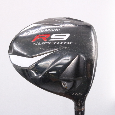 Used taylormade r9 driver Clearance