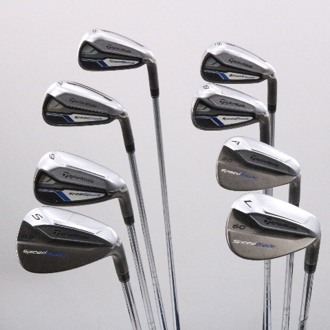 speedblade iron set