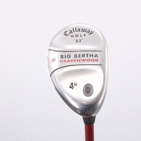 callaway big bertha heavenwood 4h