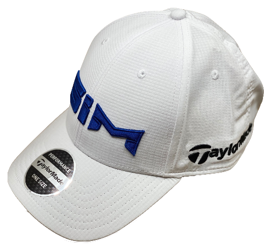 taylormade golf cap