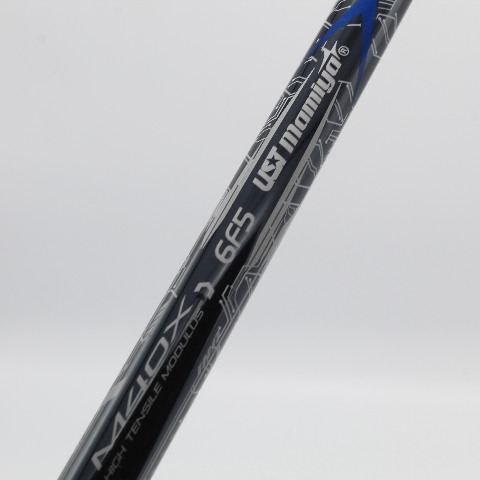 UST Mamiya LIN-Q 6F5 Blue M40X Driver Shaft X-Stiff Flex Cobra