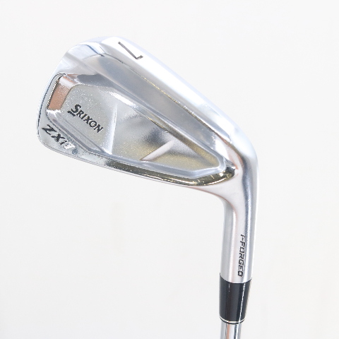 カン Srixon ZXi7 Iron Set 5-P Steel Dynamic Gold S300 Stiff Flex Right
