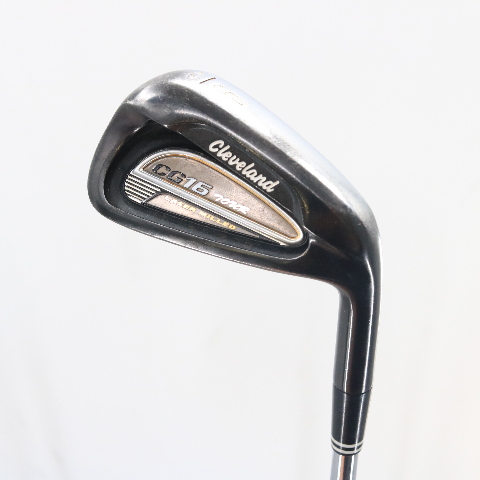 Cleveland CG16 Black Tour 4-9 Iron Set Steel Dynamic Gold Stiff