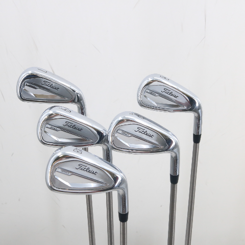 Titleist T350 Iron Set 7-P43,48 Graphite Steelfiber i95 Regular