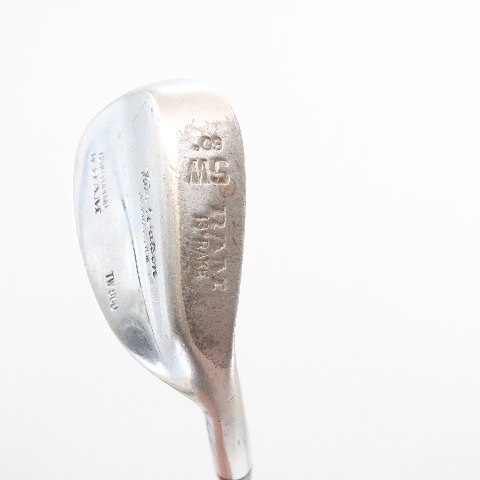 【SALE】タルーラ ウェッジ Adams Tom Watson Chrome LW Lob Wedge 60 Deg Steel Right