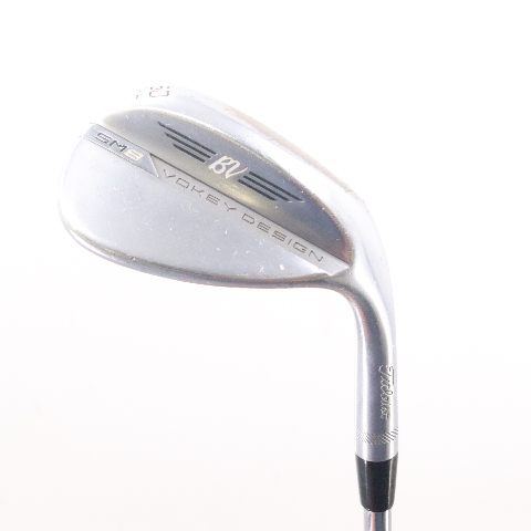 Titleist BV SM8 Vokey Tour Chrome L LW Lob Wedge 60 Deg