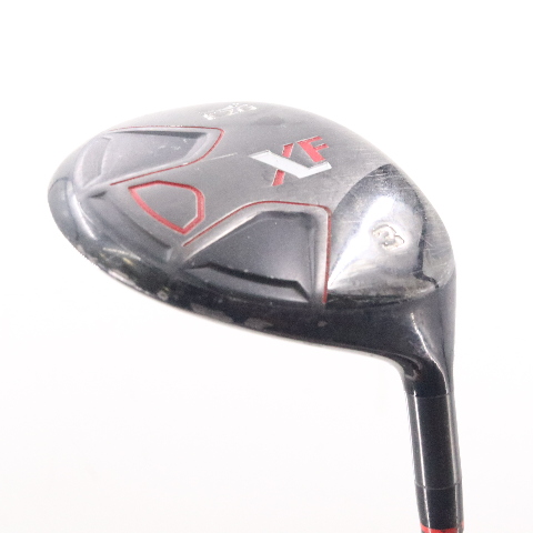 KZG XL-F XL F Fairway 3 Wood Graphite Nova Tech 5000 Regular