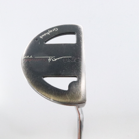 Ping Scottsdale TR Grayhawk Putter Black Dot 35 Inches Right
