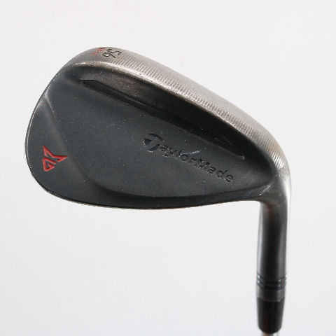 TaylorMade Milled Grind 2 Matte Black Sand Wedge 56 Deg