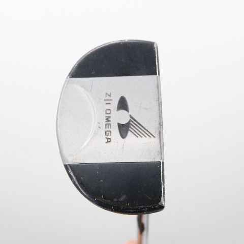 Never Compromise Z|I Omega Putter 33 Inches Steel Right