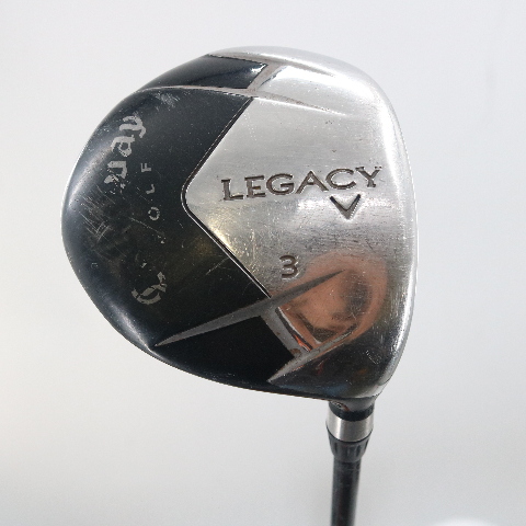 Callaway Legacy 3 Fairway Wood Graphite Regular Flex Right-Hand