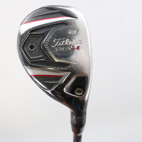 Titleist 913H 4 Hybrid 21 Degrees Phenom Stiff Flex RH Right