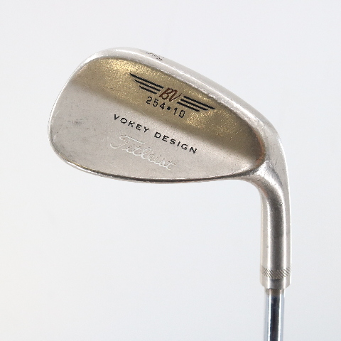 Titleist Vokey Black Nickel S SW Sand Wedge 54 Degrees 254.10