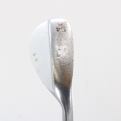 Titleist Vokey TVD-K Wedge 54 Degrees 54K Steel Stiff Flex Right