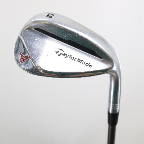 TaylorMade - 58°/11°　MILLDE GRIND　2 TaylorMade Milled Grind 2 Satin Chrome Wedge 58 Deg 58.11