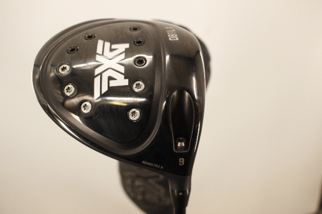 Tête De Driver PXG 0811 LX 9° – Pour Droitier, Neuve (tête Seulement)
