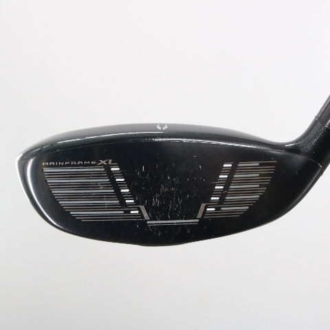 2024 Cleveland Halo XL Hy-Wood 3+ Hybrid 17 Deg UST Attas 4U Stiff