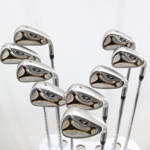 テーラーメイド　r7 ti アイアン　TaylorMade r7 Ti アイアン アイアンセット(テーラーメイド)の評価を見る